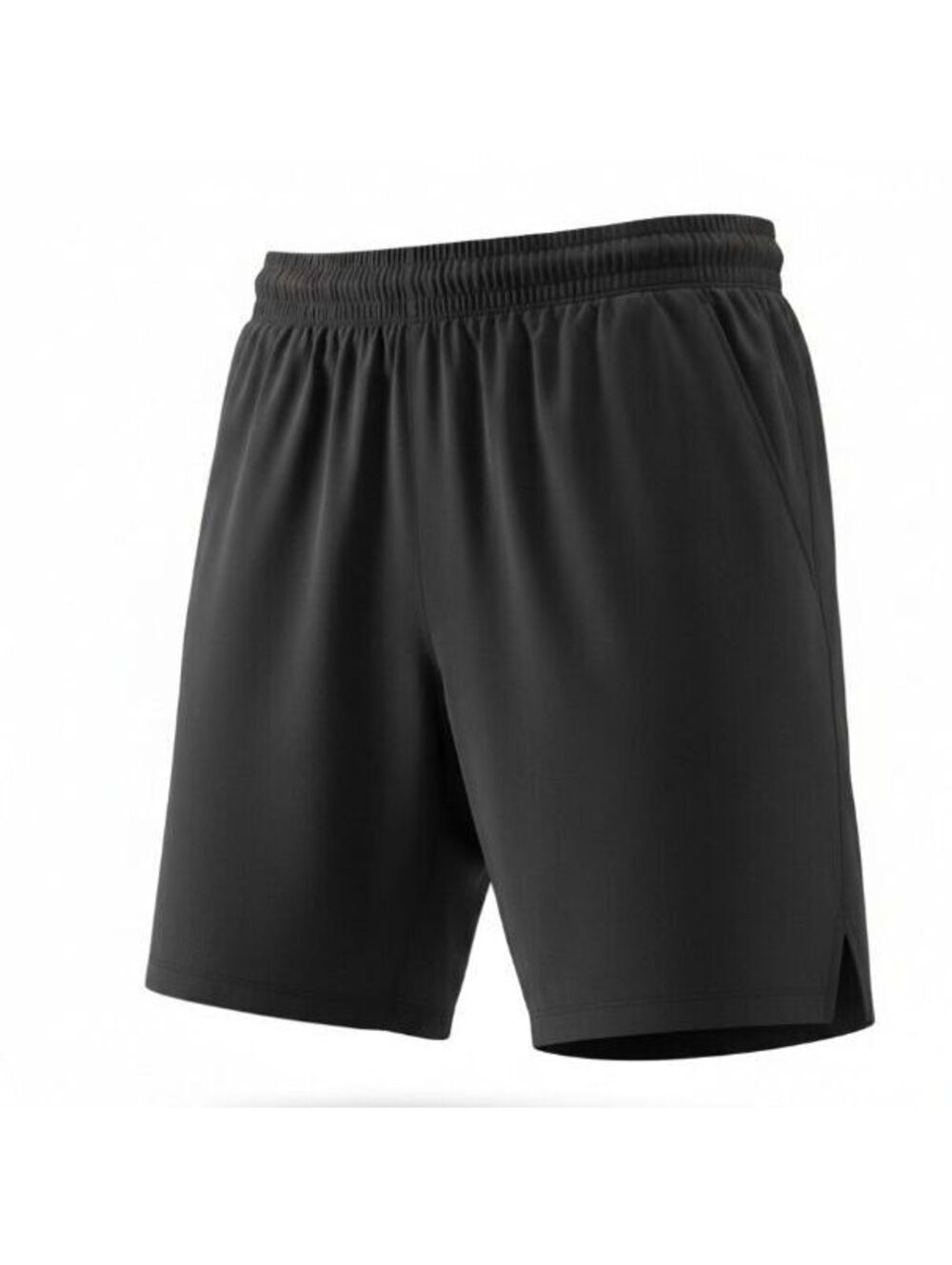 Lululemon Mens Size M Pace Breaker Black Linerless Short 9" Gym Running LM7AIQS